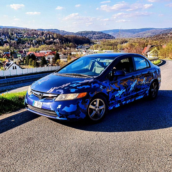 Honda Civic USA