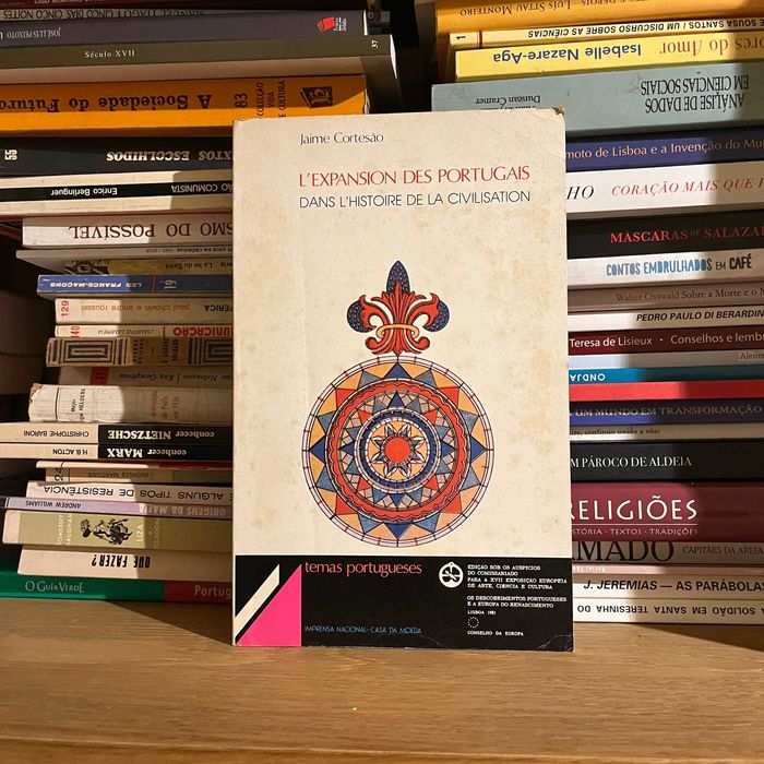 Jaime Cortesão - L'Expansion des Portugais Dans L'Histoire