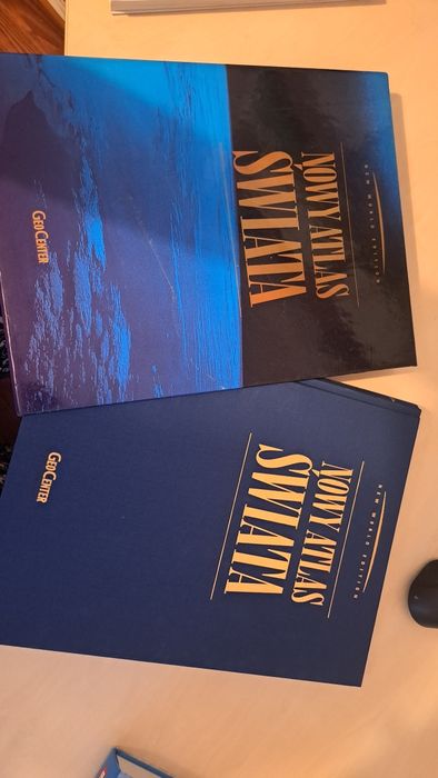 Nowy atlas świata