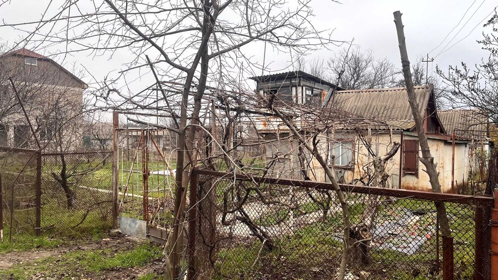 Дача Бородинський Великий Луг 5сот приватизована