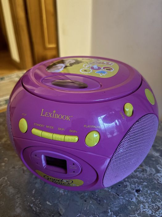 Rádio SoyLuna - Lexiboox