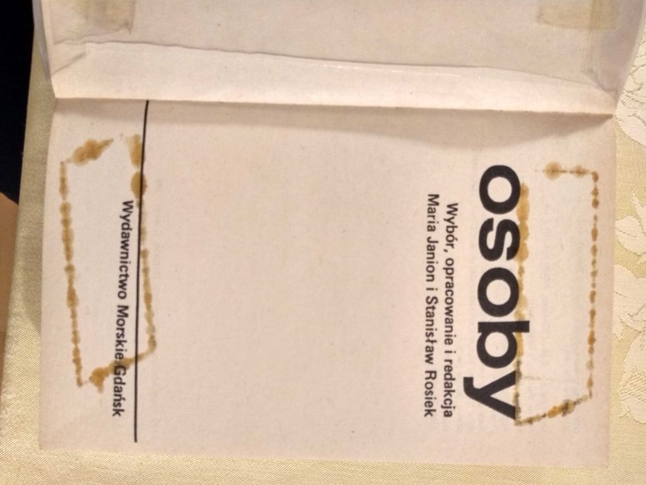 Osoby. Transgresje 3. Maria Janion - 020