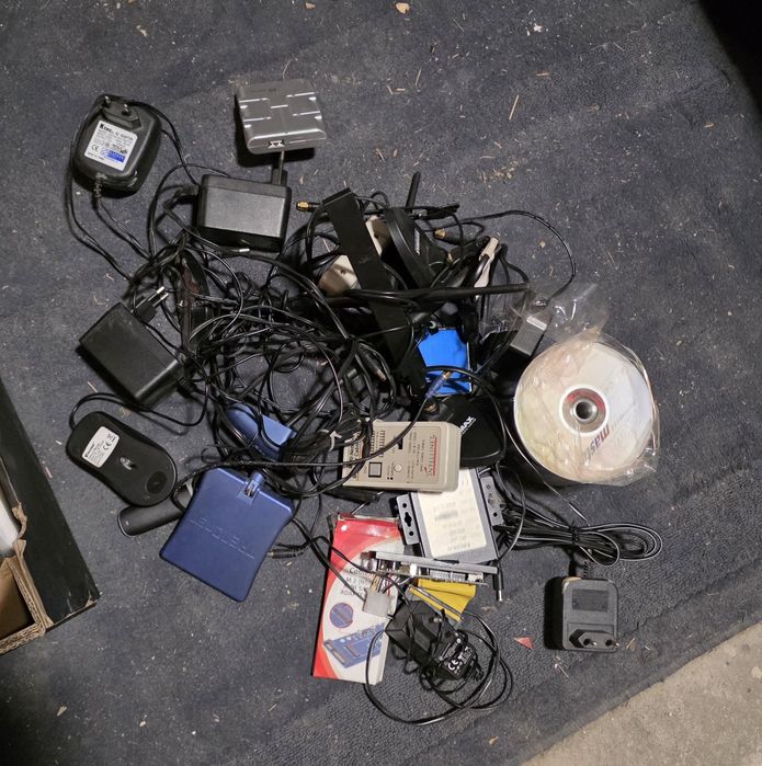 Elektronika na sprzedaż