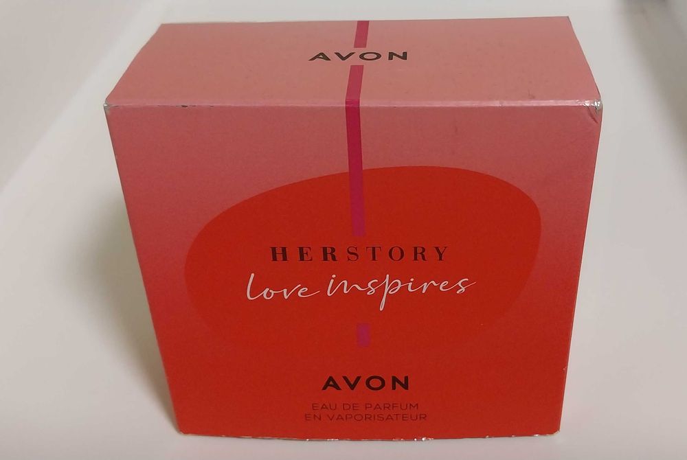 Парфумована вода Avon Love Inspires