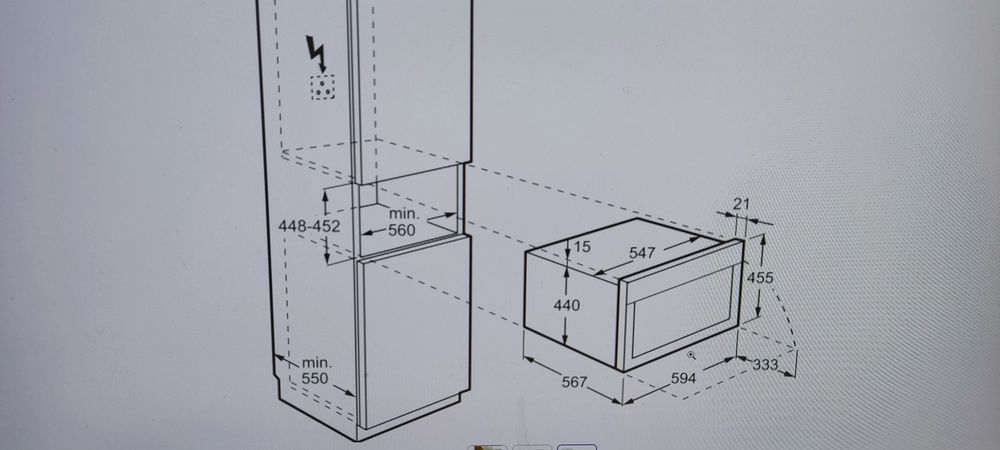 Piekarnik parowy Elektrolux parowar max temp. 95 stopni.