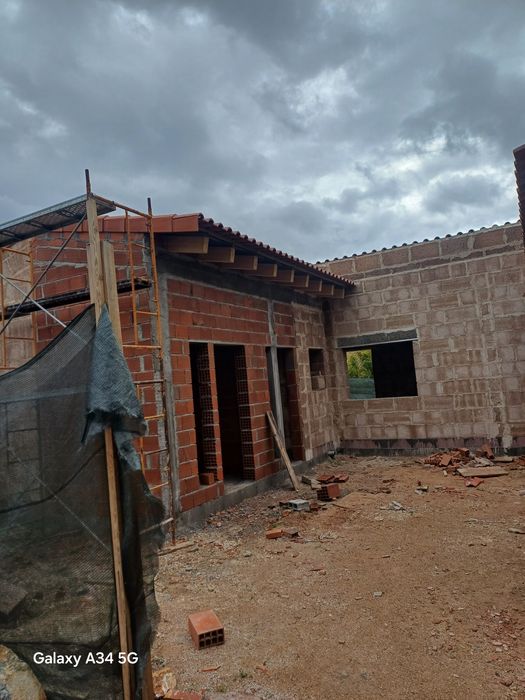 Serviço de pedreiro