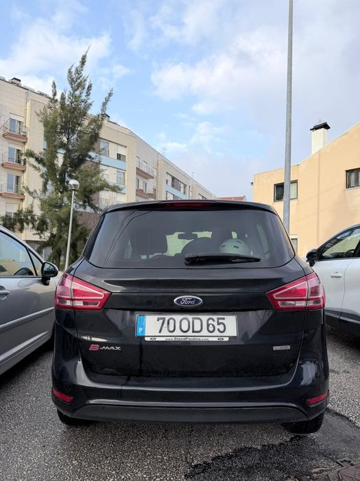 Ford B-MAX 1.0 Ecoboost 2013