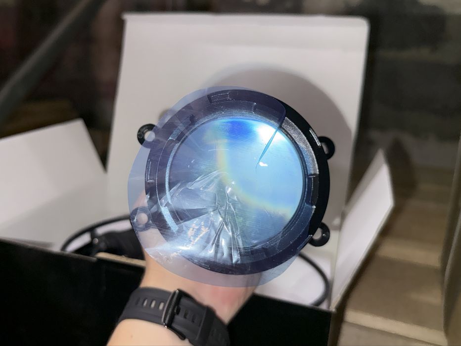 Противотуманки 95Ватт LED туманки Renault Nissan Subaru Ford Mitsubishi Honda