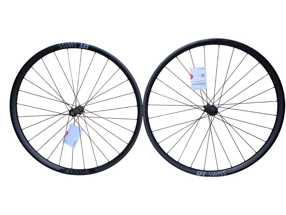 Koła DT Swiss XRC 1200, 622x25, 29'' Ratchet EXP, carbon, nowe (2049)