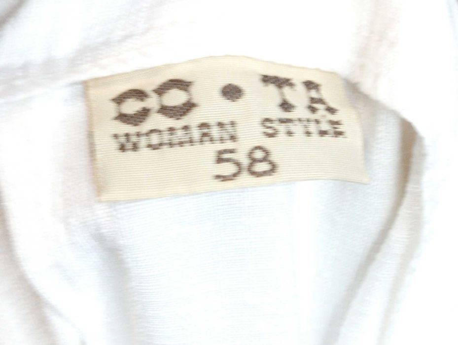 Білі літні штани COTA Woman Style