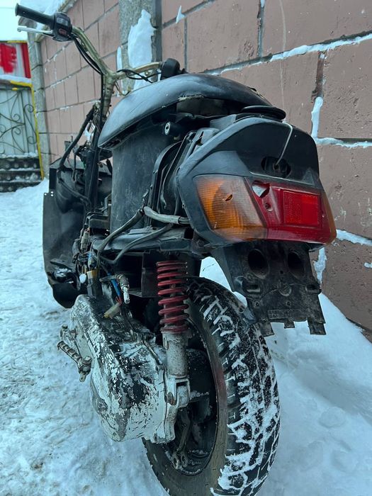 Продам Ямаху джог артістік