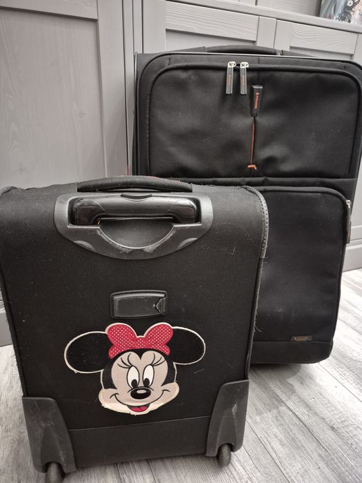 Walizka Walizki Puccini XL 75 cm kabinowa Disney