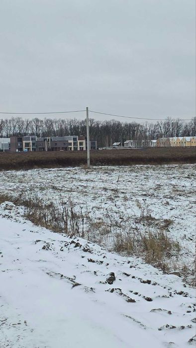 Земельні ділянки,житл. забудова,найкраща локація,Крюківщина.1,5км Київ