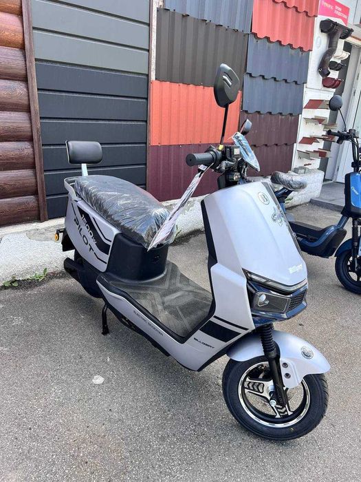 Електроскутери Corso В НАЯВНОСТІ, гарантія, електромопед