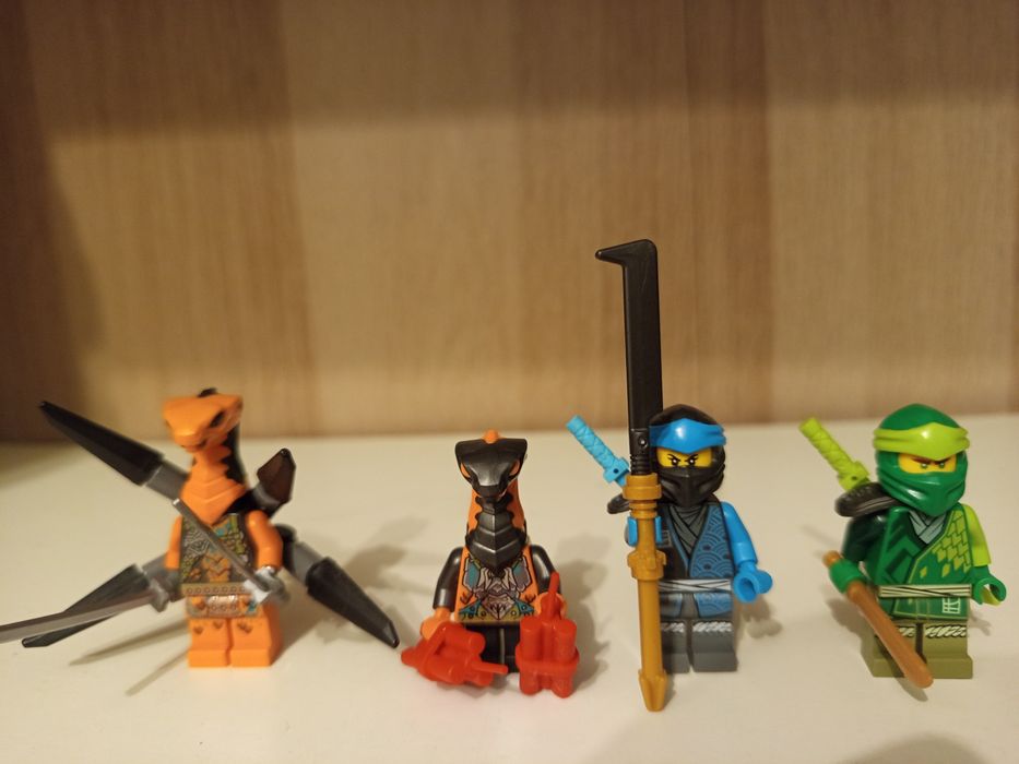 Klocki LEGO ninjago 71766