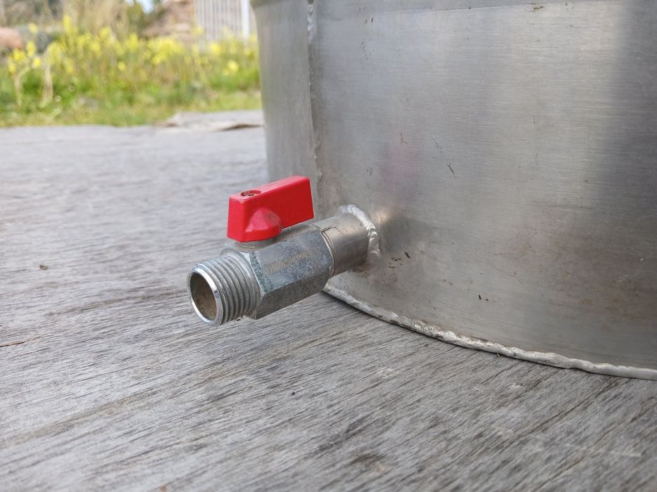 Destylator do alkoholu (bimbrownik)
