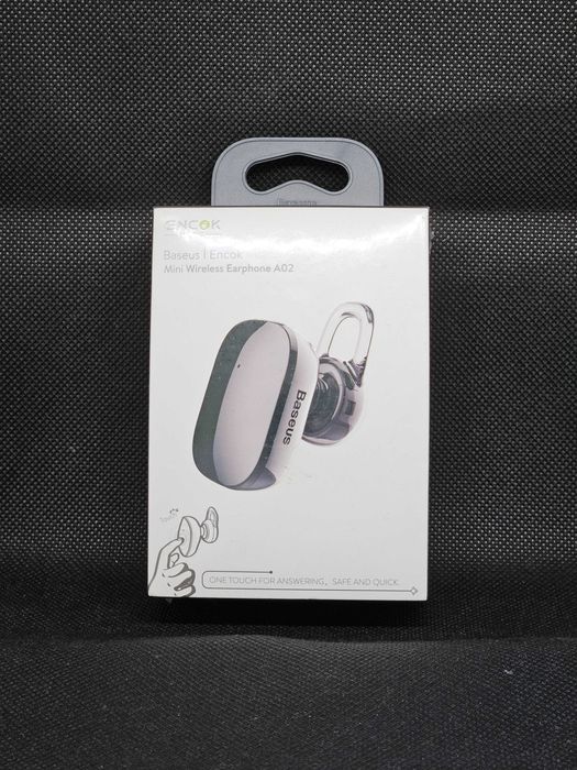 Baseus Mini Wireless Earphone A02