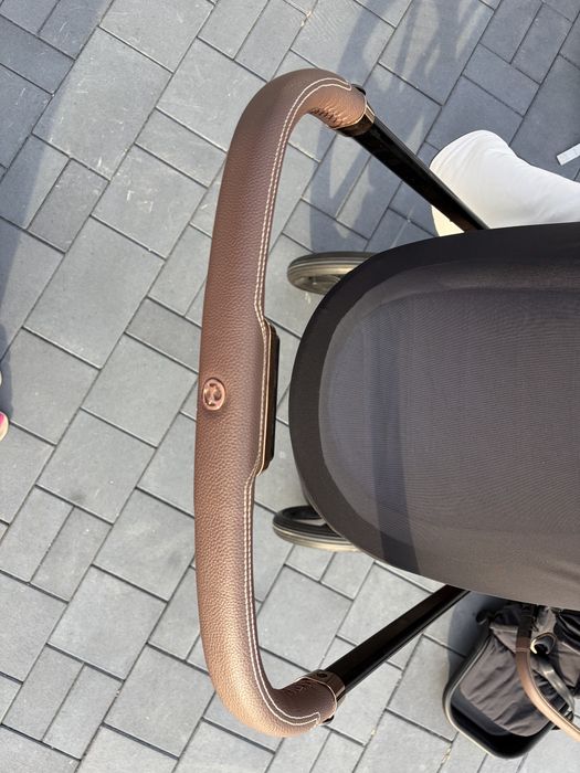 Cybex Priam 4.0 + fotelik samochodowy