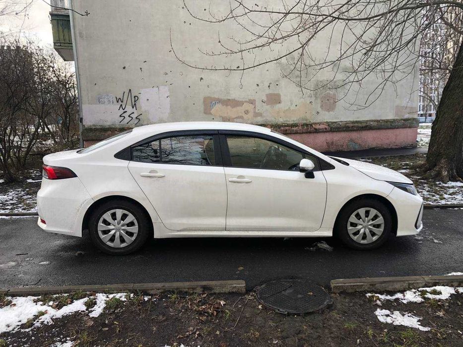 Toyota Corolla 2020 року