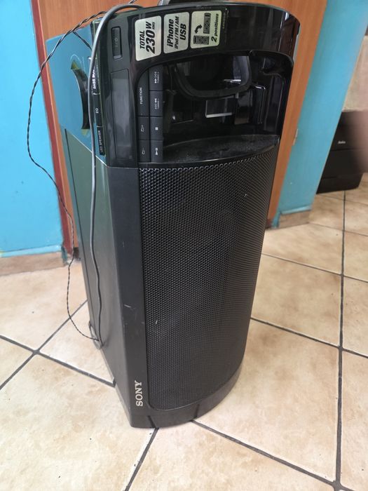 Głośnik SONY RDH GTK11iP