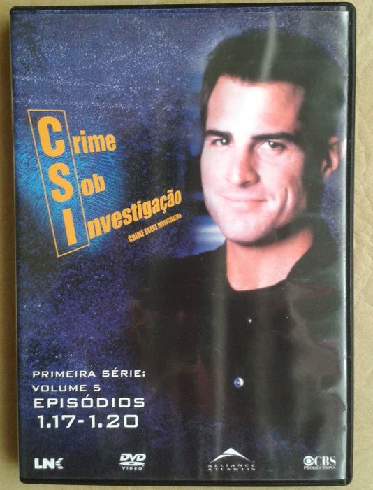 CSI Las Vegas 1ª temp