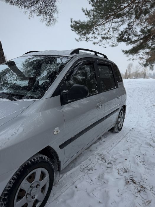Hyundai Matrix-Хюндай Матрикс