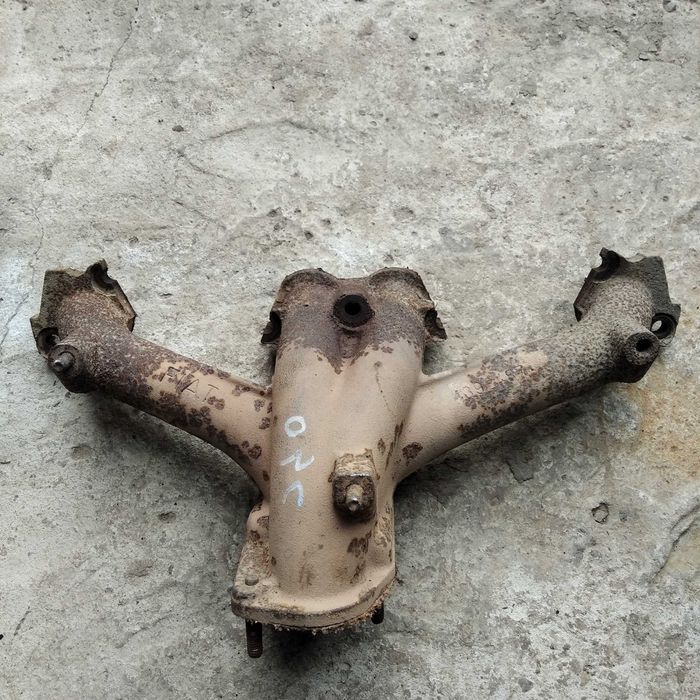 Коллектор Фіат Уно