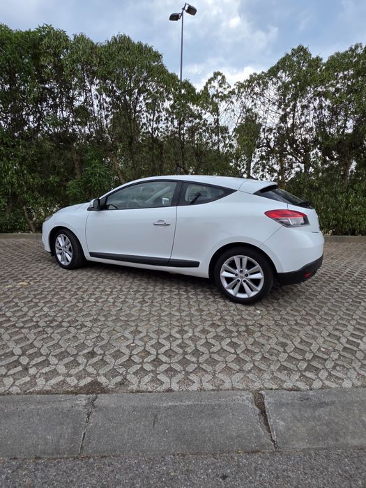 Renault megane lll coupe