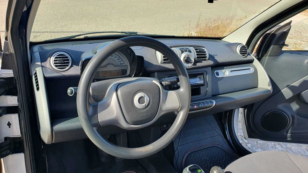 Smart Fortwo Coupé