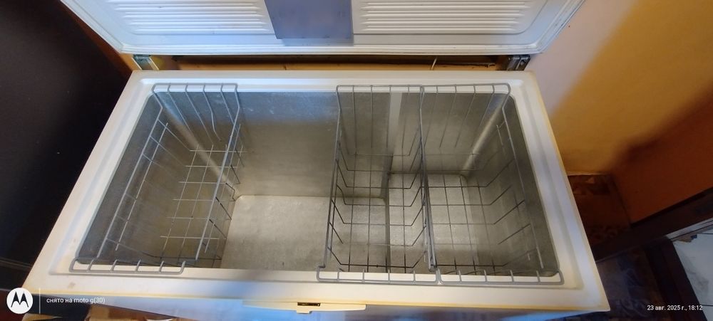 Морозильна камера