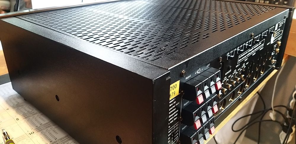Dual CV1700 top model