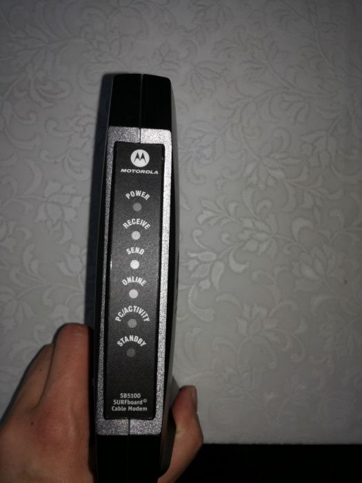 Sprzedam modem do internetu