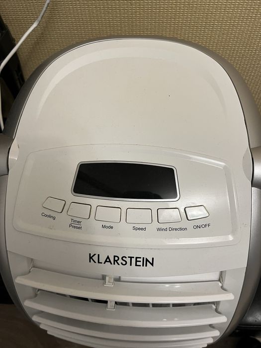 Мобильный кондиционер Klastein