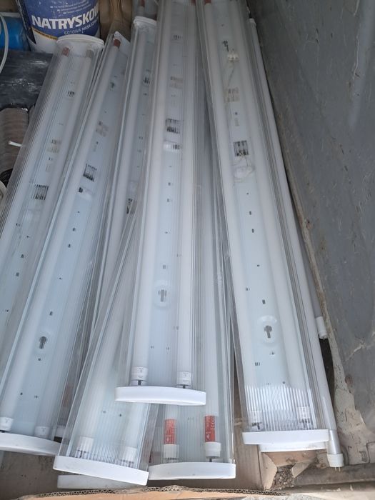Lampy led 120cm philips