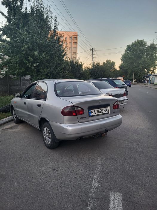 Продам Заз сенс 1.3
