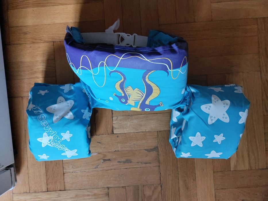 Дитячий желет для плавання