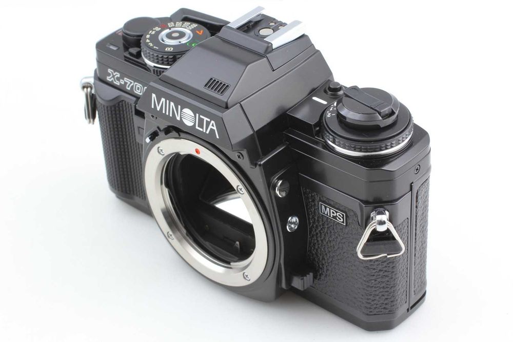 minolta x 700 - купити плівкові фотоапарати - Ціна на OLX.ua