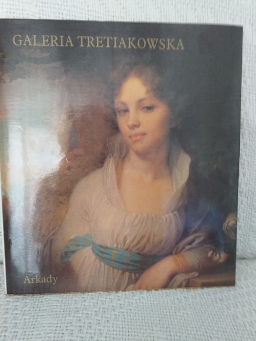Album Galeria Tretiakowska