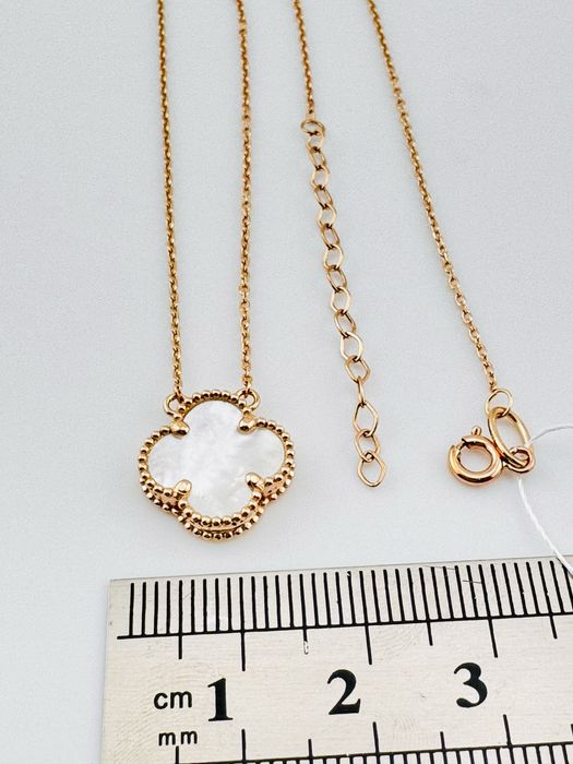 Сережки в стилі Van Cleef/Ван Кліф