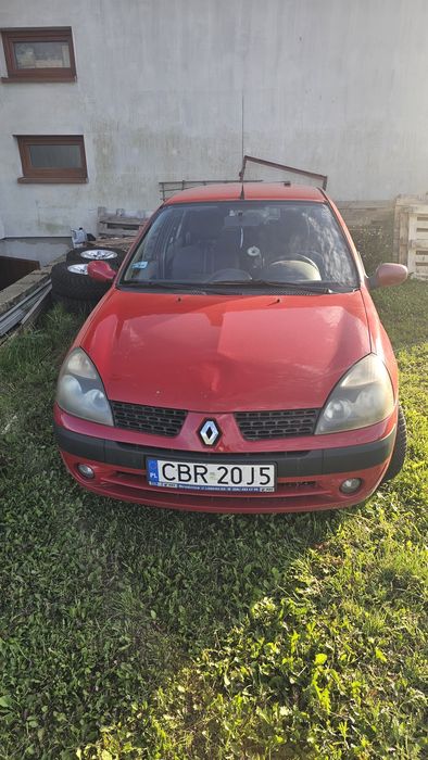 Renault Thalia 1.4 Gaz