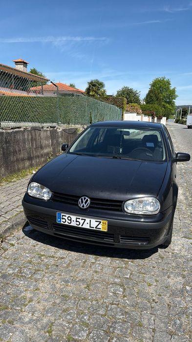 VW Golf 1.4i Confortline