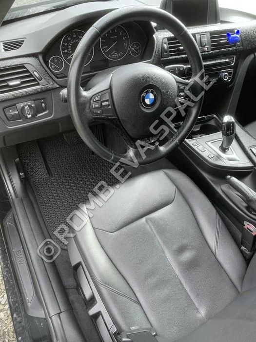 ‼️ 2 ЛОГО В ПОДАРУНОК Автоковрики EVA, ЕВА килимки, ЄВА авто коврики