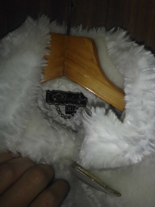 Шубка для нареченої і на кожен день