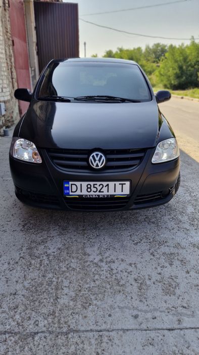 Продам Volkswagen Fox  2005 1.2 бензин
