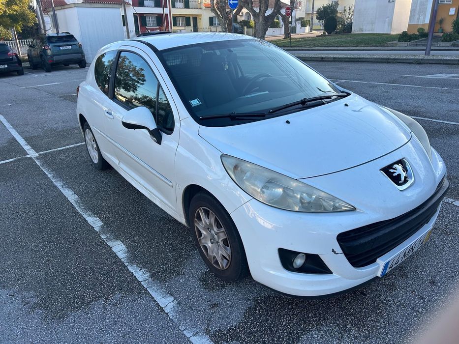 Peugeot 207 1.4 HDi Urban