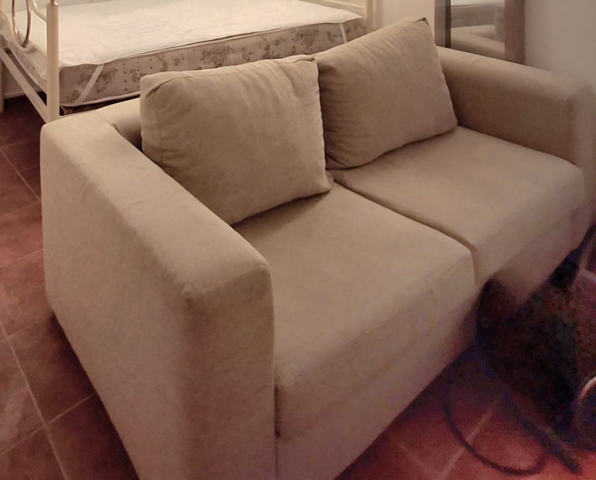 Sofá 2/3 lugares