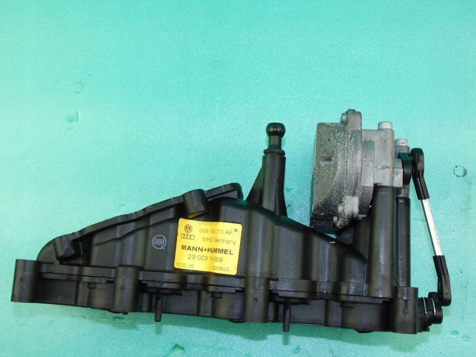kolektor ssący nastawnik 3,0tdi audi a4 b8 a6 c7 q5 q7 059129711af