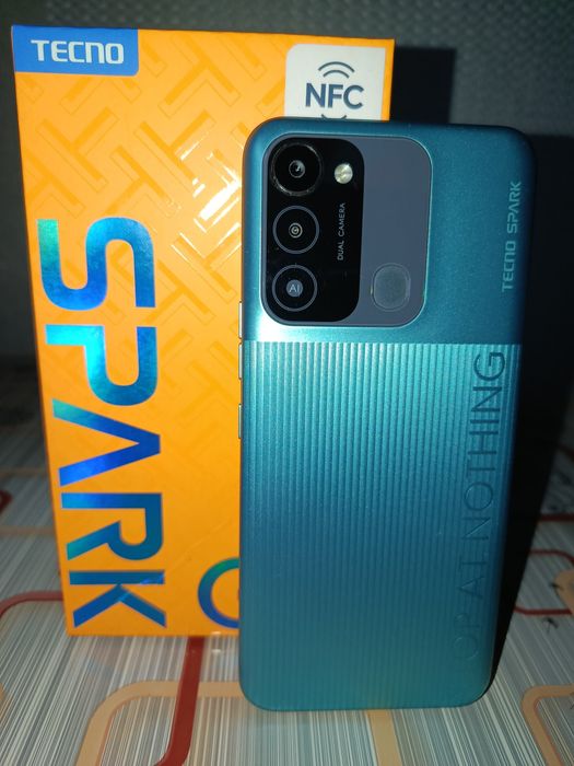 TECNO KG5M в хорошем состоянии