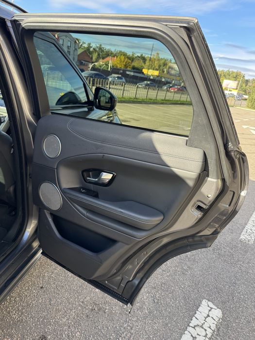 Range Rover Evoque 2016 HSE Dynamic