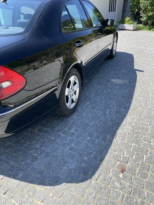 Mercedes E270 CDI